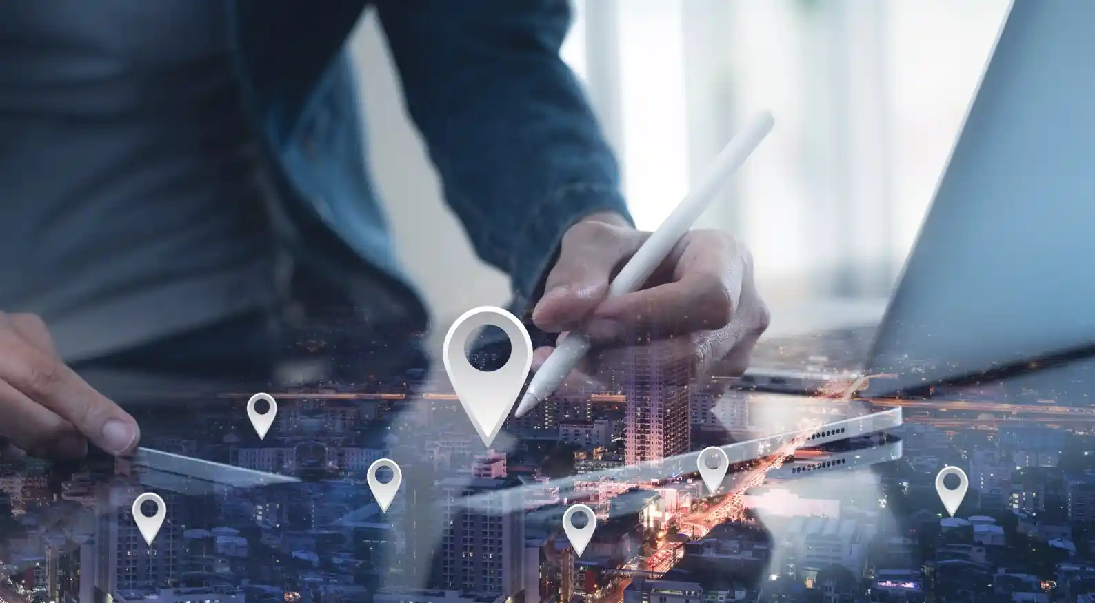 ¿Es legal geolocalizar a tus trabajadores?