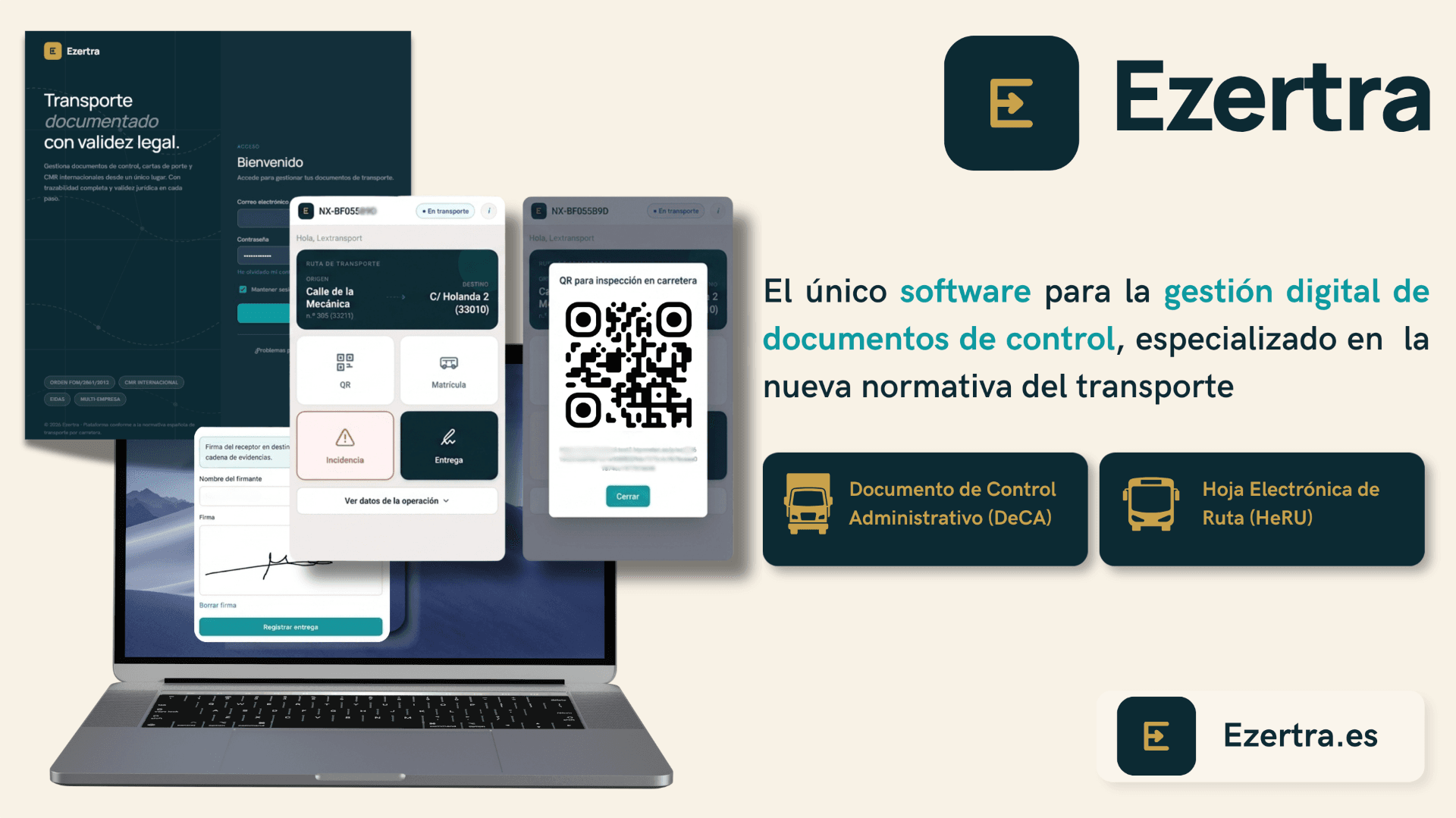 Los cinco errores a evitar antes de la llegada del DeCA y de la Hoja Electrónica de Ruta (HERU)